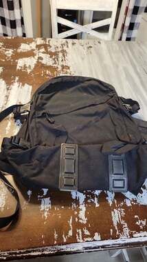 Blackhawk 3 Day Assault Pack Tactical Backpack Black